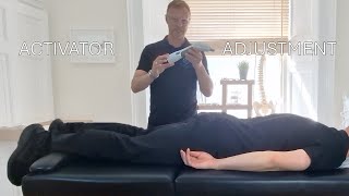 1st Activator Adjustment [upl. by Charlotte]