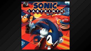 Sonic Labyrinth Soundtrack 1995 [upl. by Malo]