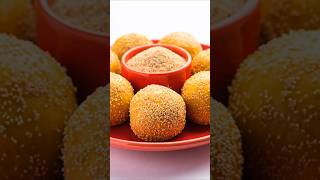 Whats the SECRET to Making PERFECT Besan Ka Laddu Every Time [upl. by Meda99]