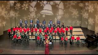 Cantabile Youth Singers  quotChristmas Morningquot [upl. by Der]