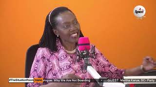 KARUA Responds To Railas Conditions Before Engaging In National Dialogue [upl. by Braun]