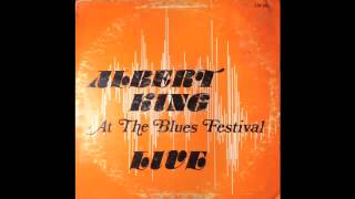 Albert King  Laundromat Blues Live [upl. by Anesusa800]