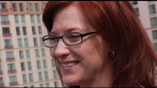 Forbes SXSW RedheadWriting On Branding Mistakes [upl. by Ahsinauq]