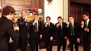 Trap Queen  Columbia SHARP All Male A Cappella [upl. by Bolitho319]