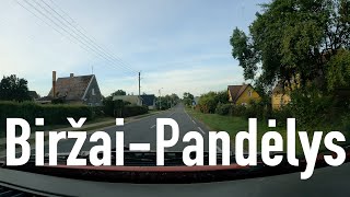 Biržai Pandėlys [upl. by Jameson74]