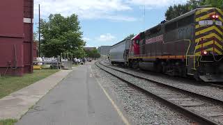 Buckingham Branch CSXT Z63014 [upl. by Gautier]