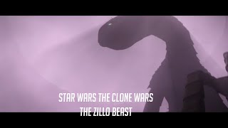 Star Wars The Clone Wars  The Zillo Beast Awakens [upl. by Letsirc953]