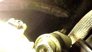 1999 Suburban Fuel Pressure Regulator change 454 part 2 [upl. by Merwyn]