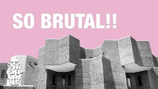 Brutalism is the most polarizing style EVER – heres why [upl. by Llenahc]