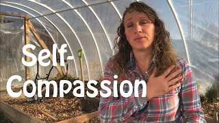 SelfCompassion Learn How to Face Your Flaws With Love and Courage [upl. by Notlrahc439]