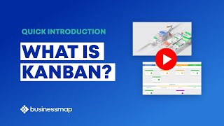 What is Kanban  Explained for Beginners in 6 Minutes [upl. by Rimola570]