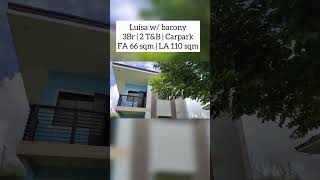 SINGLE ATTACHED HOUSE AND LOT FOR AS LOW AS 19KMA [upl. by Nawiat550]