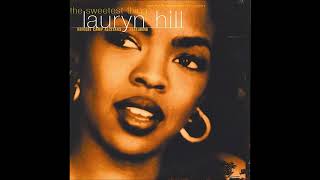 Lauryn Hill  Sweetest Thing  JAMES BEATS REMIX [upl. by Daren721]