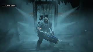 Gears 5 Master Escape The Onslaught Duo Demo and Tactician [upl. by Hermon]