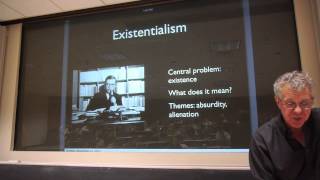 UGS 303 11 12 12 Existentialism [upl. by Nered]