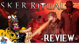 💀 Sker Ritual 💀 🐴 Review Equina 🐴 [upl. by Ytsirk938]