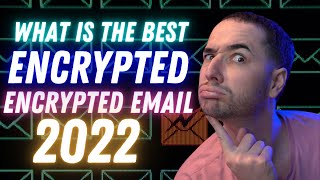 Best Encrypted Email Service in 2022 PrivateMail vs Protonmail vs Tutanota vs Ctemplar [upl. by Irrac]