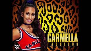 Carmella  “Fabulous V2” Entrance Theme [upl. by Flanagan]