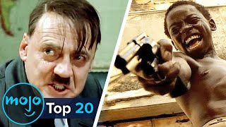 Top 20 Historically Accurate Movies [upl. by Ansaev]