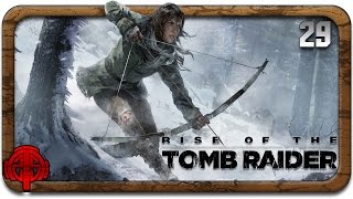 Rise of the Tomb Raider 29  Trabuquete Serie en Español [upl. by Laumas]