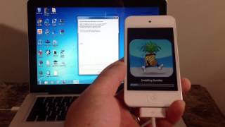 How To Jailbreak iOS 6 Final Version Tethered [upl. by Sharos639]