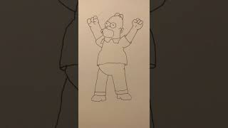 Homer Simpson [upl. by Gaut]