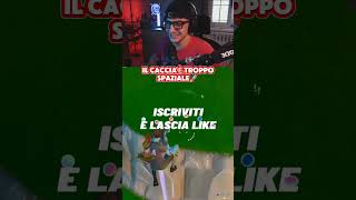 CACCIA O CECCHINO🤔 fortnite fortnitebattleroyale fortniteclips fortnitebr fortnitemontage fyp [upl. by Nrublim]