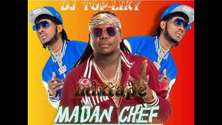 TONY MIX BONSWA MADAN CHÈF MIXTAPE RABODAY BY DJ TOPLIKY [upl. by Inoj]