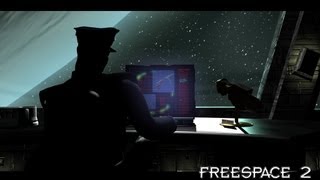 Lets Play Freespace 2  Mission 12  A Game of TAG [upl. by Rachaba]