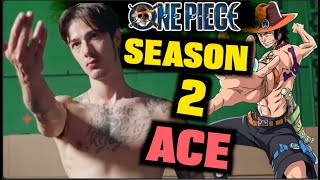 One Piece Live Action Season 2 Ace [upl. by Brand]