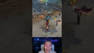 Spaß am Katalysator in World of Warcraft Temposhot  Road to Fail lol worldofwarcraft warcraft [upl. by Harv]