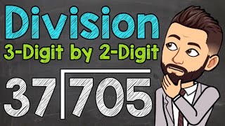 Dividing 3Digit Numbers by 2Digit Numbers  Math with Mr J [upl. by Nedda531]