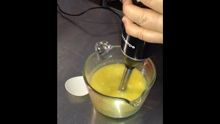 How to Make Castile Liquid Soap  15 [upl. by Frederico]