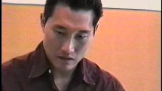 LOST Daniel Dae Kim Audition Tape [upl. by Roslyn249]