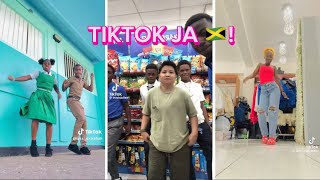 NEW Jamaican Tiktok dance mashup [upl. by Nomsed]