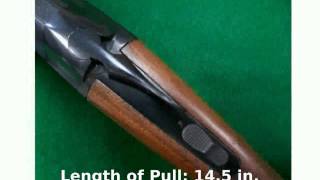 Stoeger Condor Outback 12gauge Shotgun [upl. by Wein560]