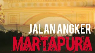 Kisah Jalan Alam Lain nan Angker Sebelah Kuburan di Kota Intan Martapura [upl. by Bourne]