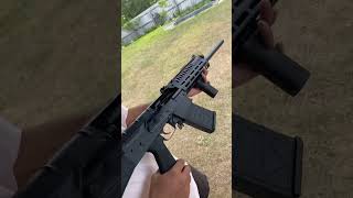 AK12 Gauge Shotgun JTS [upl. by Maurizia]