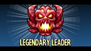 Monster Legends  Team Spirit 2015 vs Incognito  We got LEGENDARY LEADER monsterlegends [upl. by Aizat]