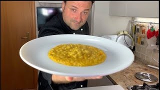 Risotto alla Zucca la ricetta più buona al mondo [upl. by Salina]