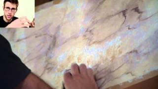 How To Paint Marble [upl. by Calista]