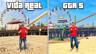 GTA VIDA REAL  Especial 13 Milhões de Inscritos [upl. by Lisk772]