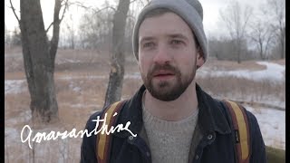 Amaranthine  Joel Porter Official Music Video [upl. by Suolhcin]