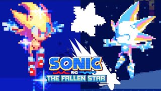 Sonic and the Fallen Star Makes Me Smile [upl. by Nivert]