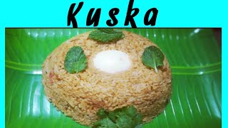 சுவையான குஸ்காKuska Recipe in TamilPlain Briyani Meena win kitchen Meena win kitchen [upl. by Clarkson]