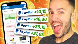 Apps para Ganar dinero rápido PayPal y AirTM CONFIRMADO [upl. by Cayser475]