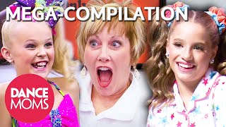 Top 10 Dance Moms Moments of ALL TIME Flashback MEGACompilation  Dance Moms [upl. by Dorthea]