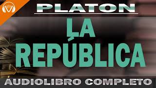 Platón la república audiolibro Filosofia y Letras [upl. by Ahsinit15]