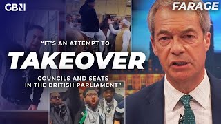 ‘This is our country in 2024’  Nigel Farage on the Muslim Vote and the Sectarian Political Takeover [upl. by Clarabelle271]