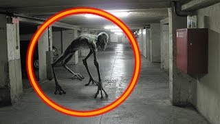 5 Real Aliens Caught on Camera ● Real Proof Of Aliens Exist [upl. by Raji731]